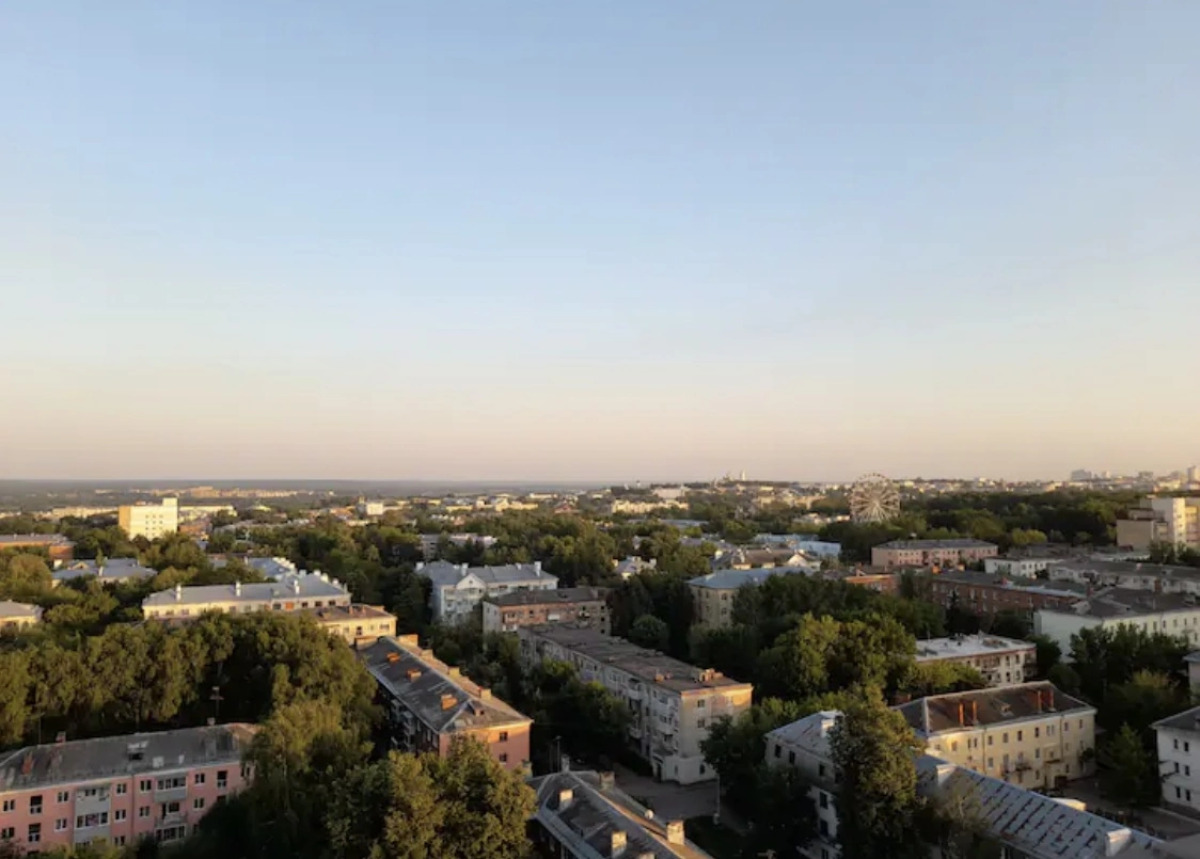 Апартаменты vgosti33 Фейгина 22 (17 эт)