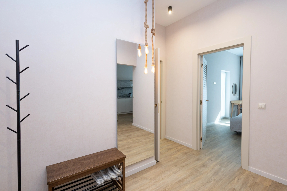 Квартира на Вагоностроительной