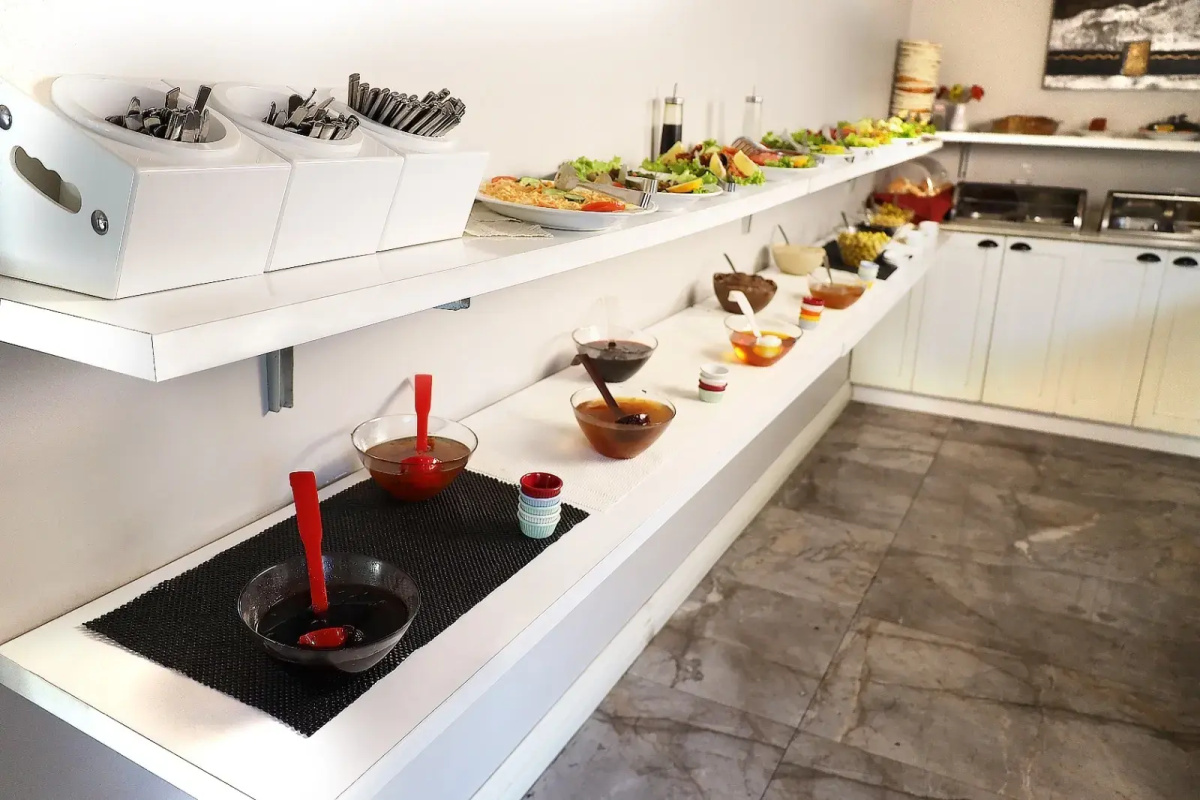 Отель Bakirkoy Tashan Business& Airport Hotel