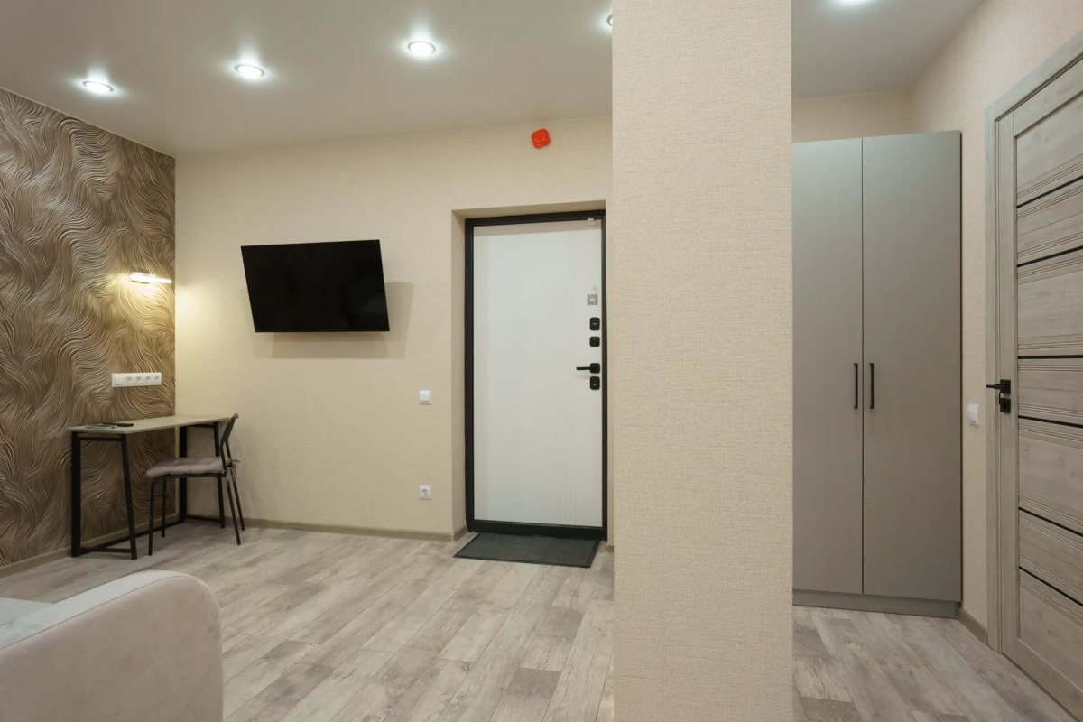 Квартира Right Room люкс класса в новом доме на Знаменской 7а