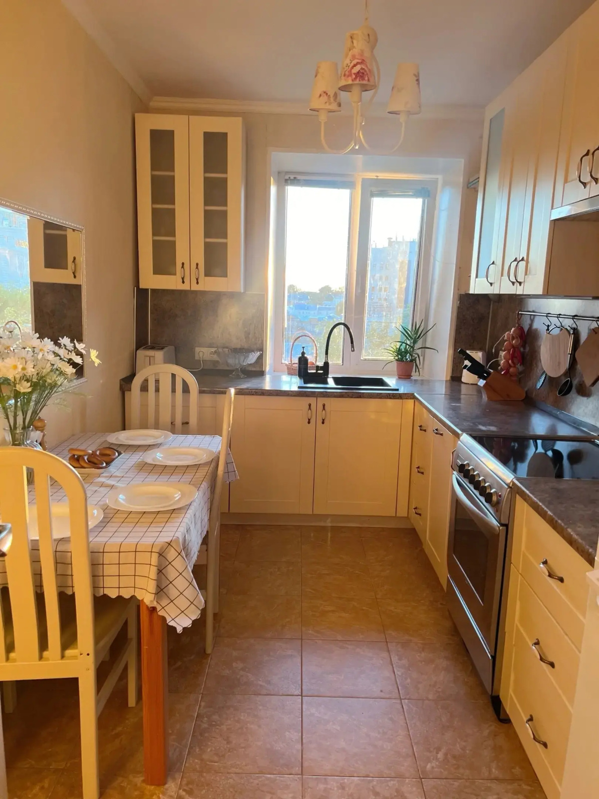 Квартира 2-к. квартира 64 м² 5/5 эт.