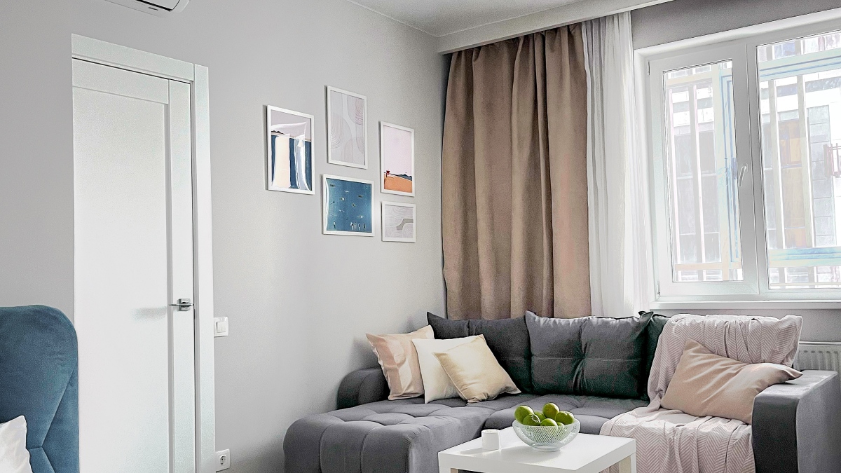 Квартира AsaPro Парк Легенд