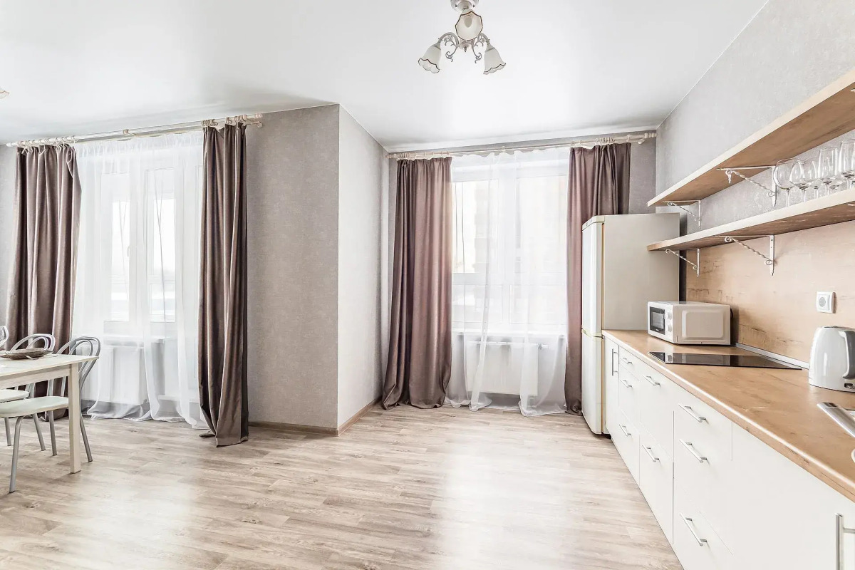 Апартаменты Vegas на Арктической 16