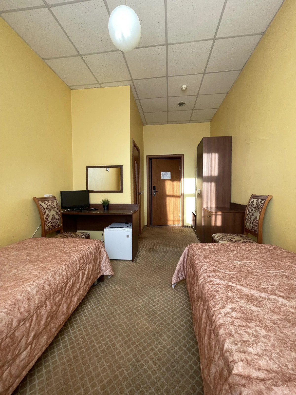 Мебелированные комнаты Отель HOTEL OH SOVIET