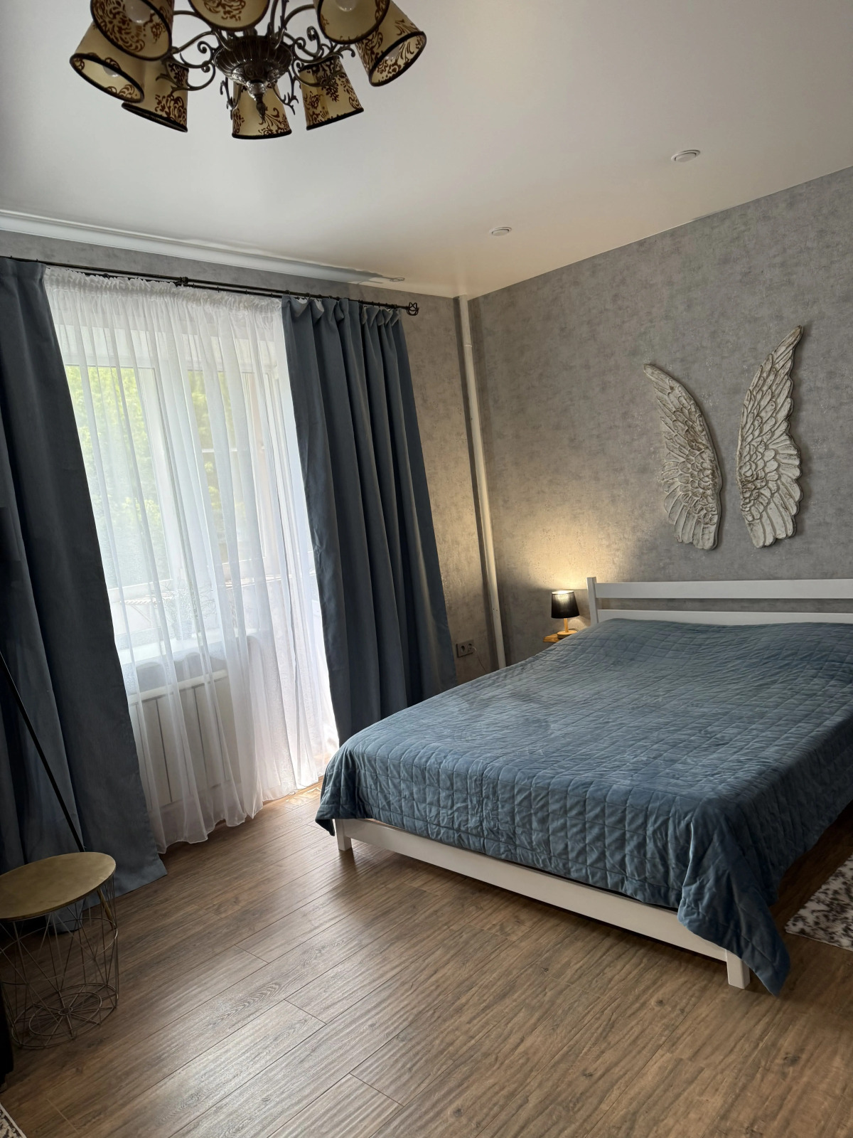 Апартаменты Крылья