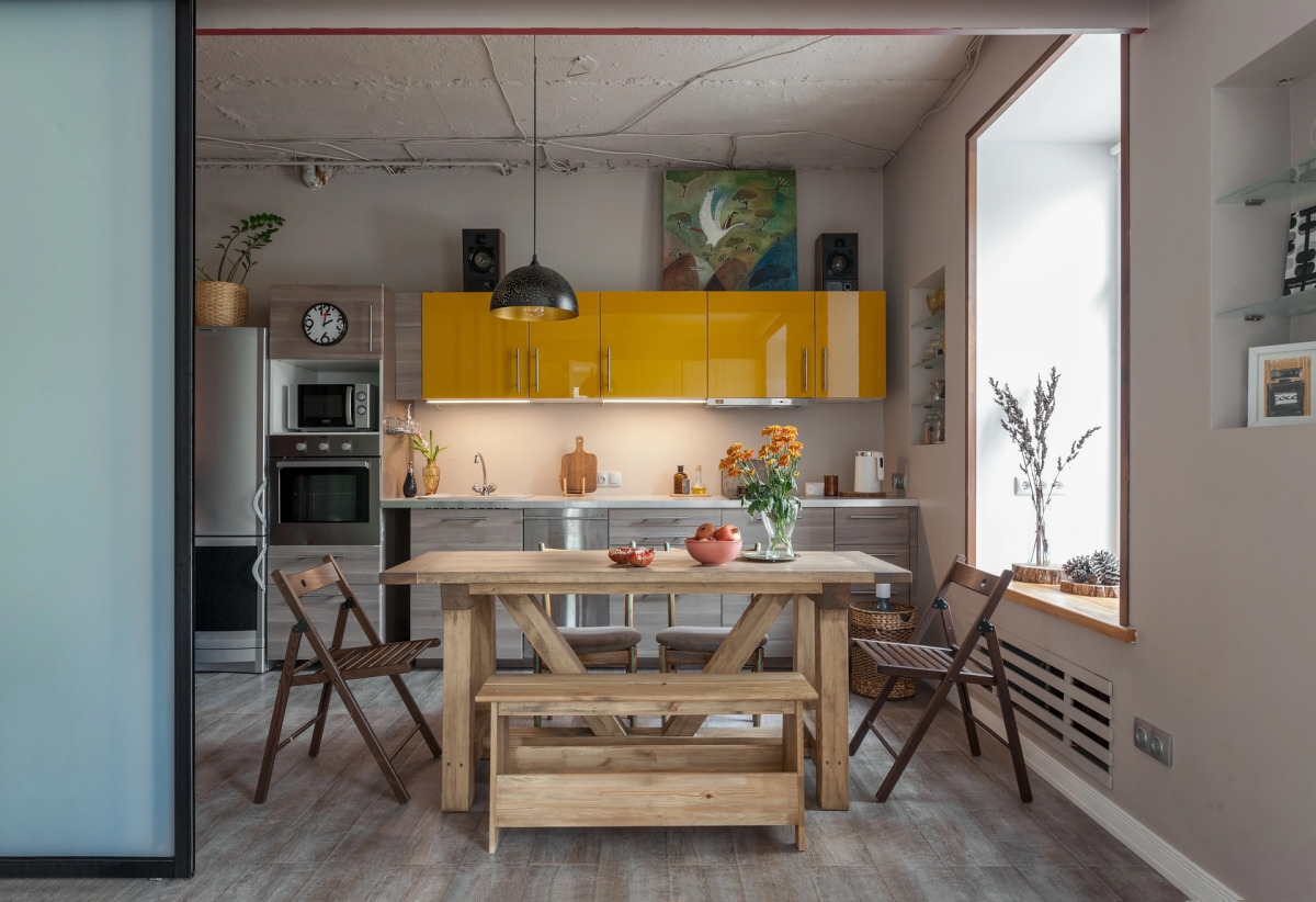 Апартаменты на улице Широкой 1