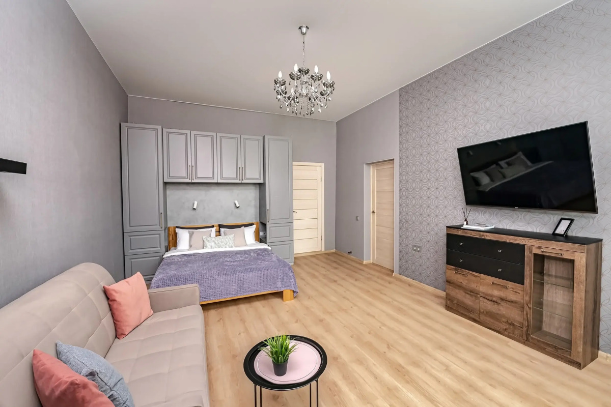 Квартира в центре города