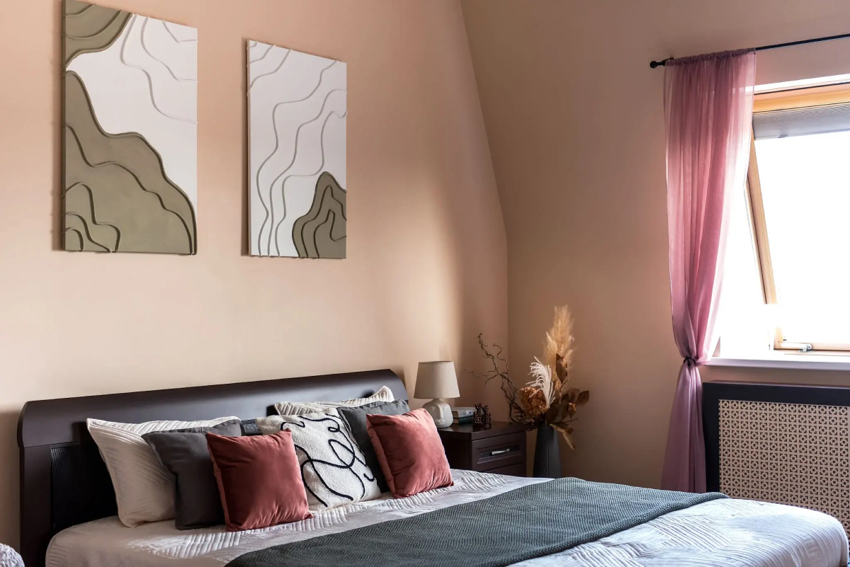 Апартаменты Гармония Кранца