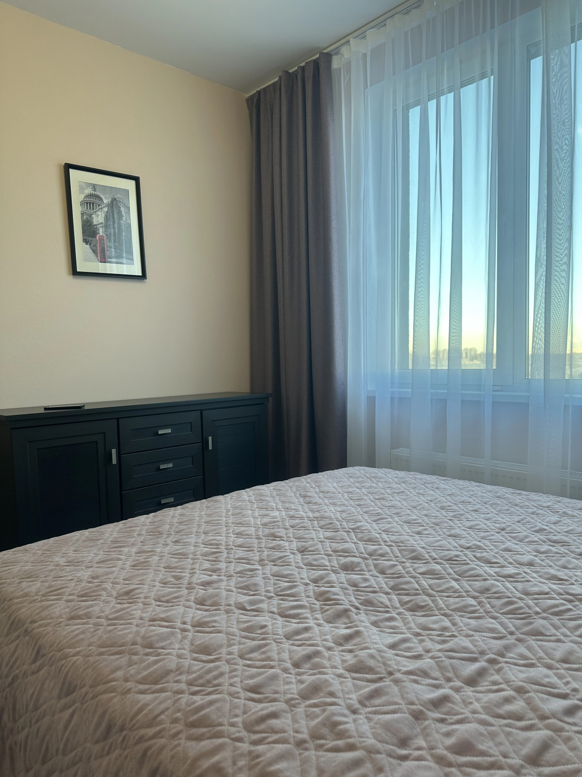 Апартаменты 817 на проспекте Витебский 99стр1/1