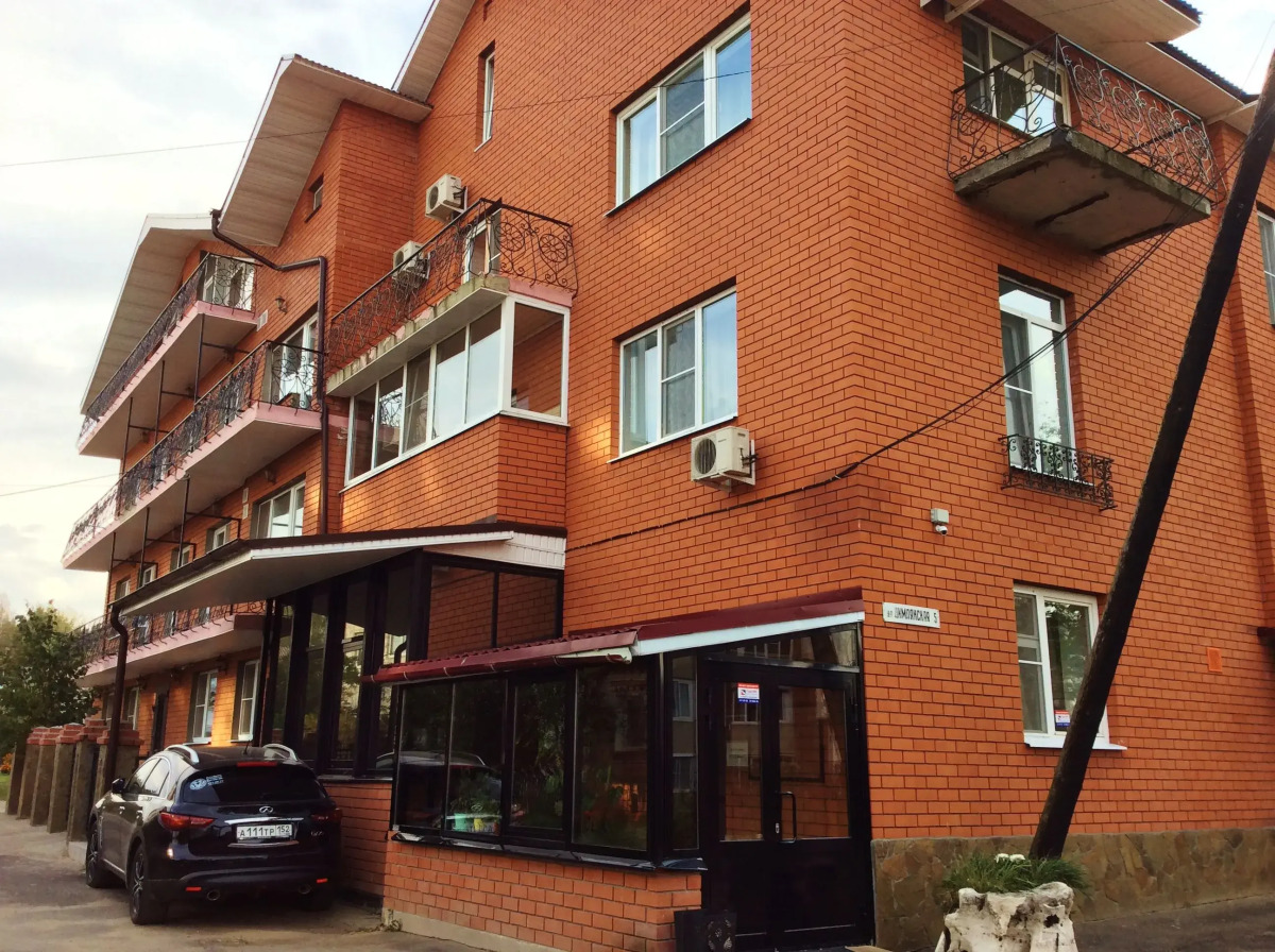 Гостевой дом 12 месяцев