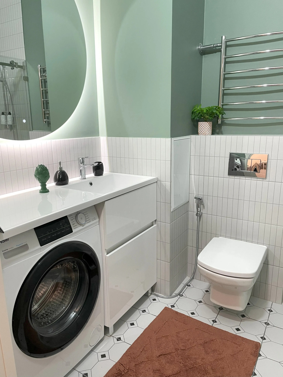 Квартира в клубном доме Речка