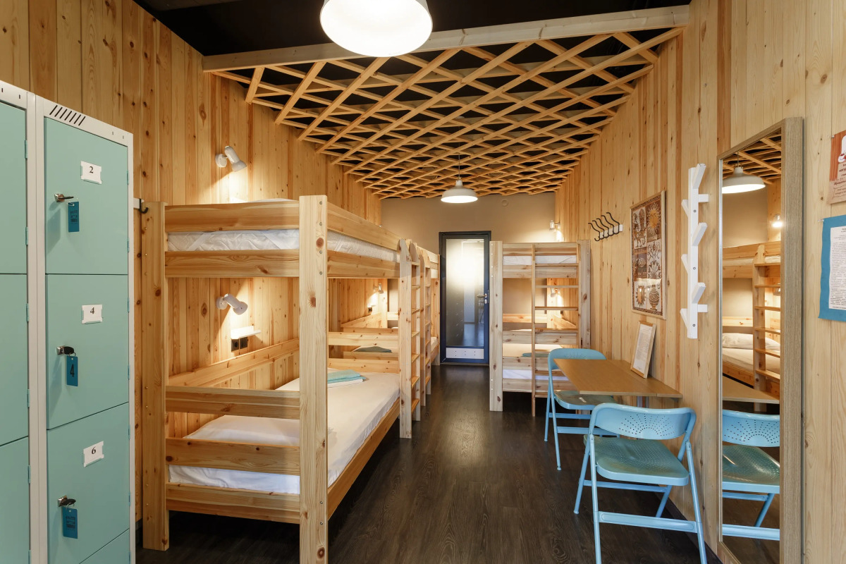 Хостел Пилигрим