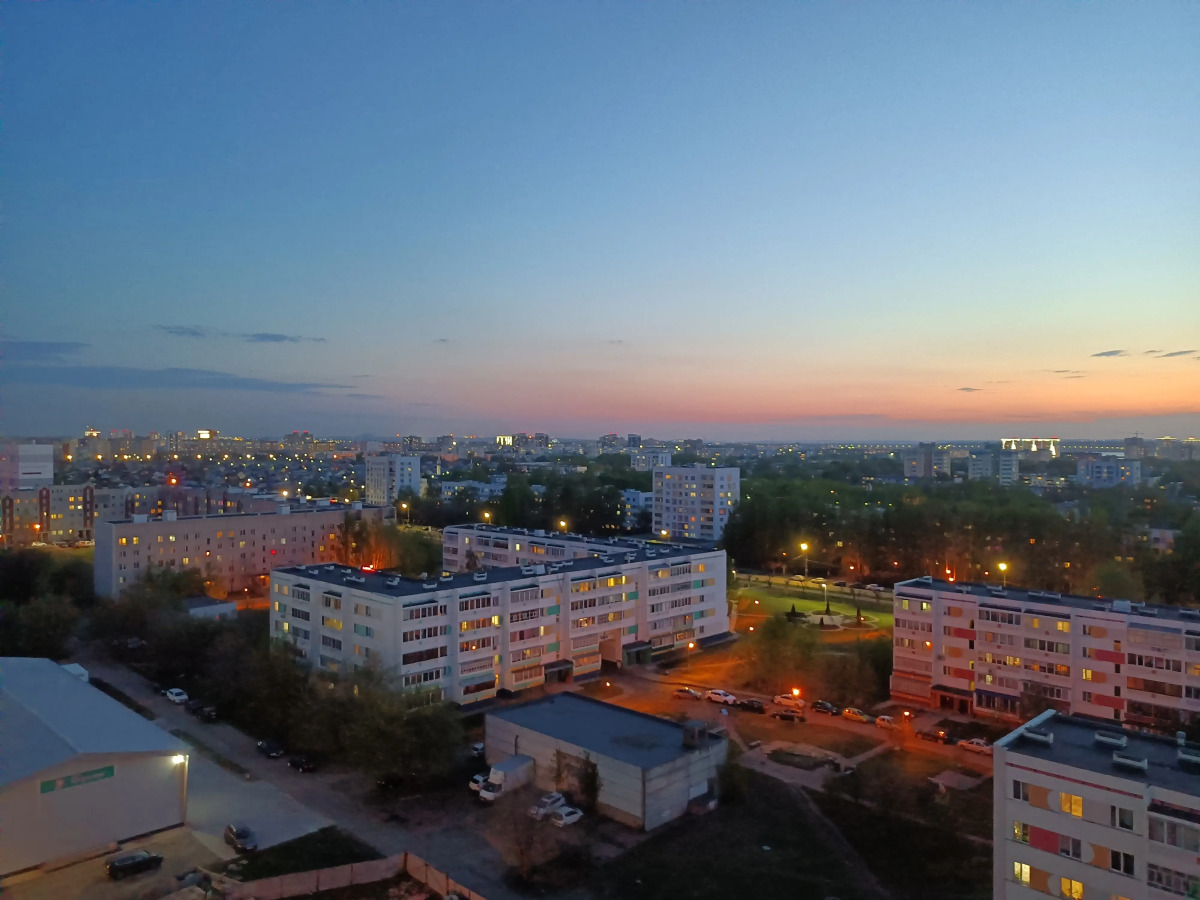 Апартаменты Студия на М7