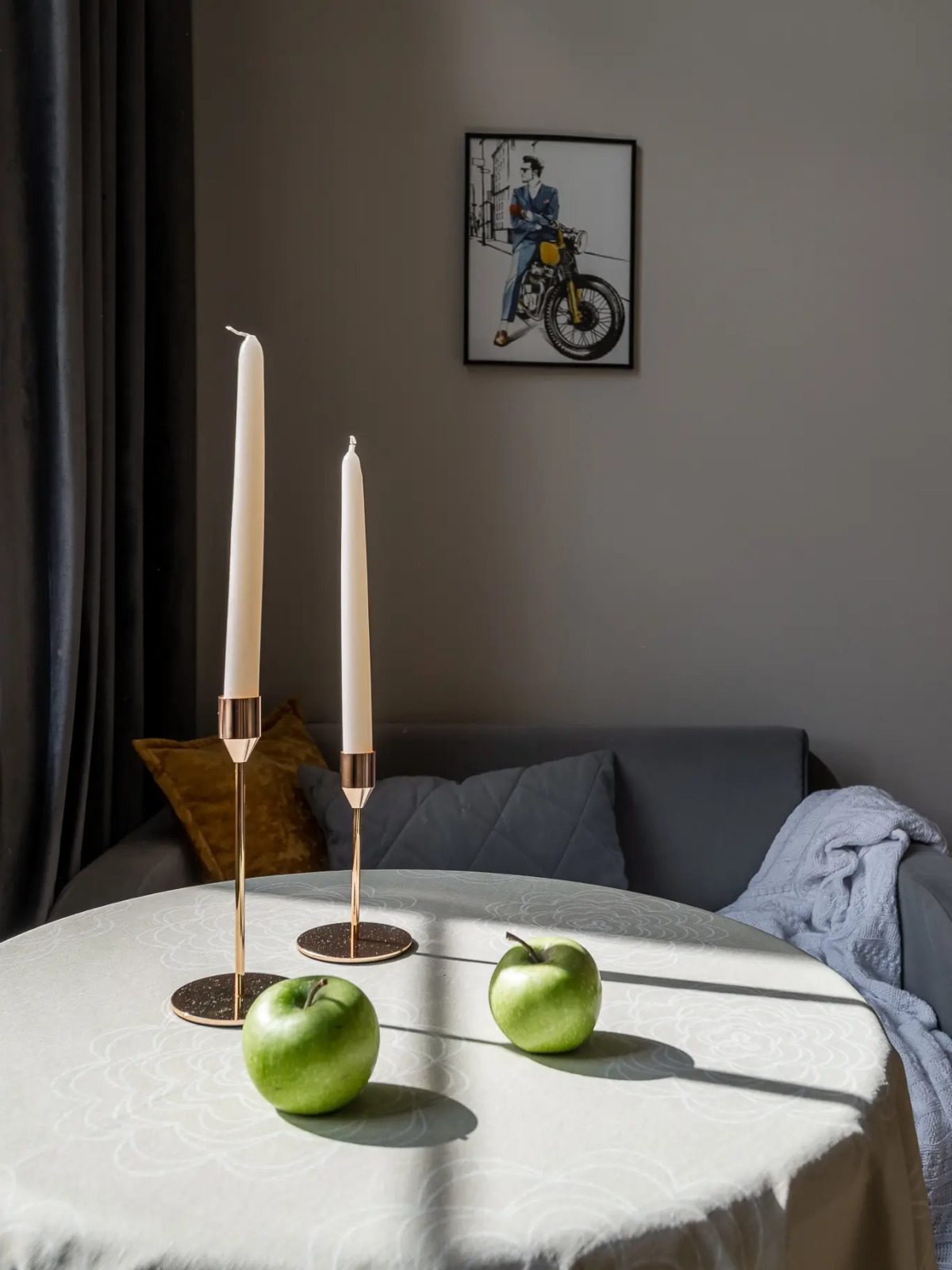 Апартаменты Comfort Life на Херсонской Black Cat