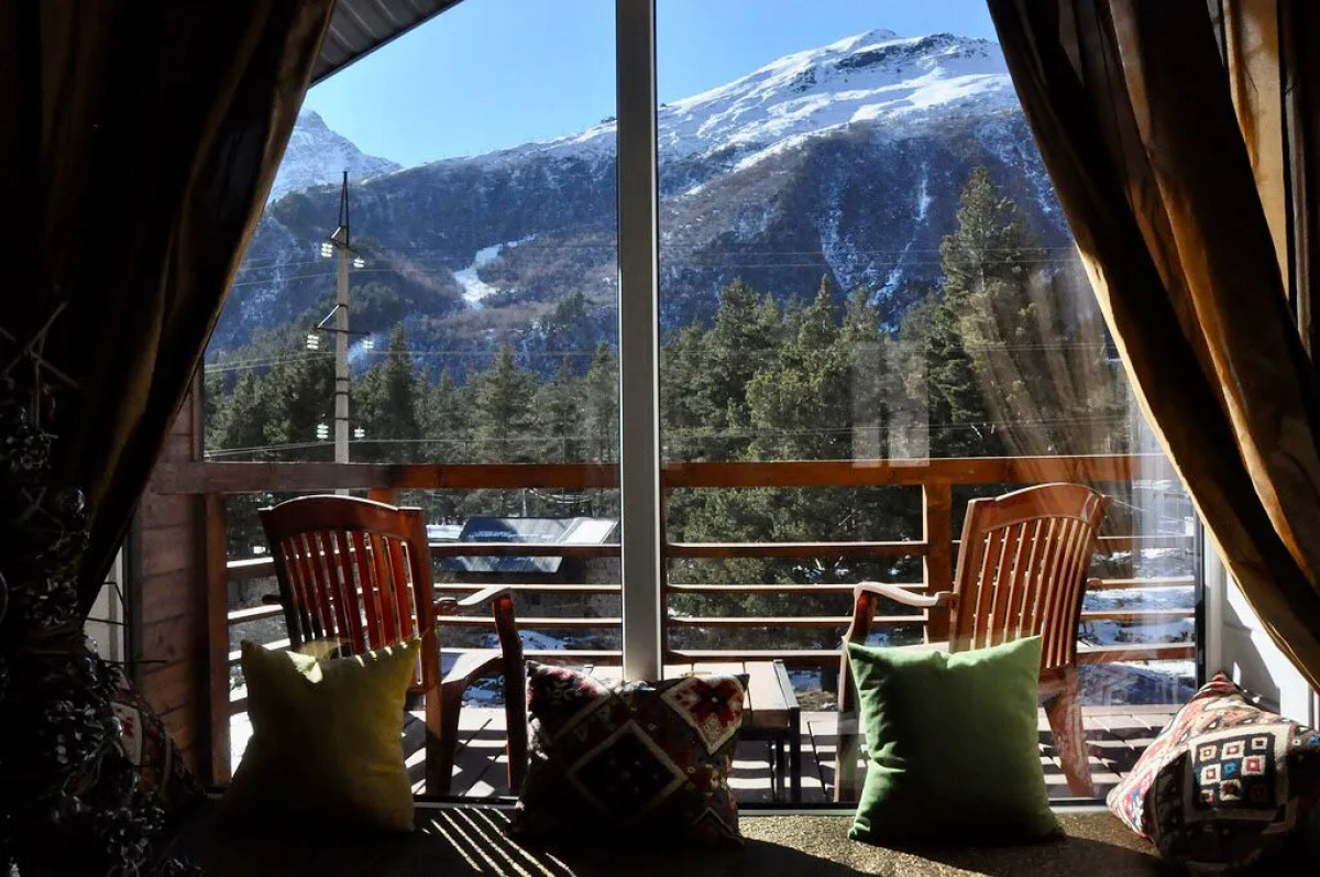 Гостевой дом Ozz Hotel Elbrus