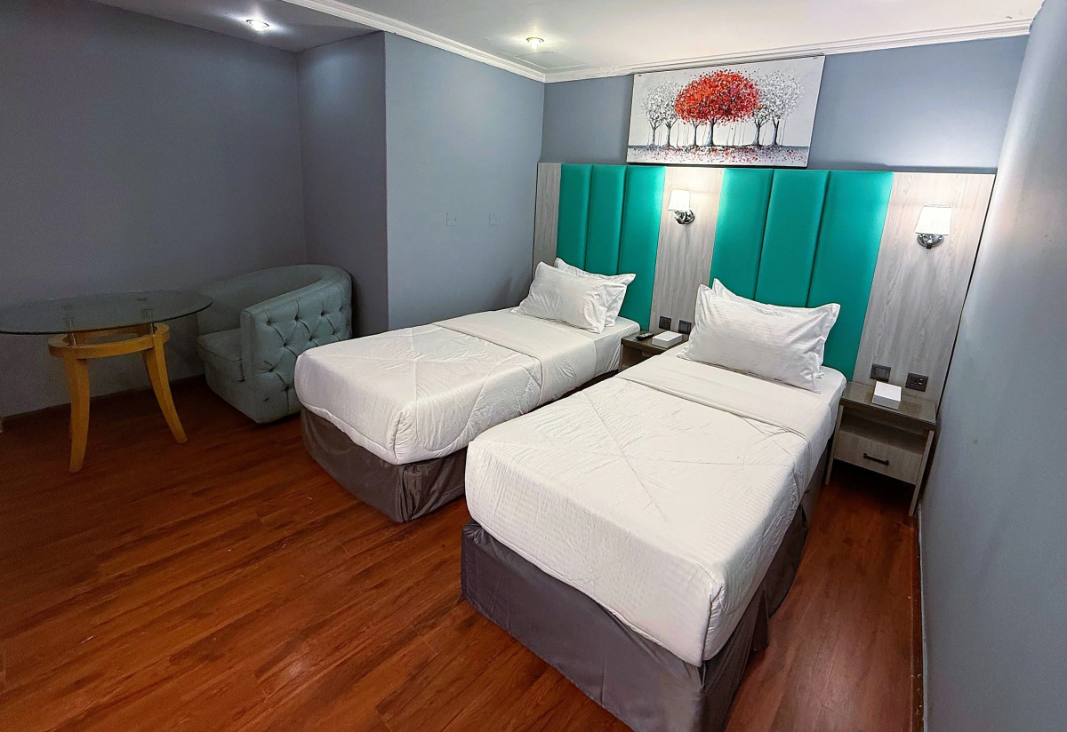 Hafez Hotel Apartments