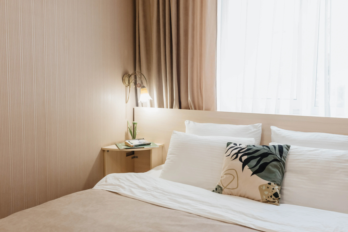 Квартира 34 Домика на Егорьевской