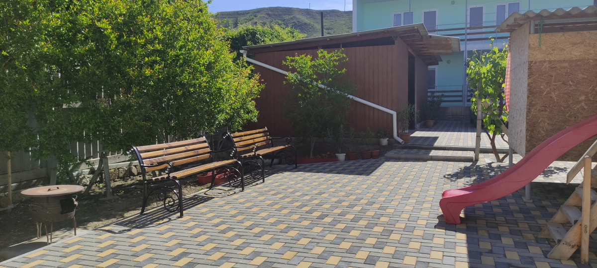 Гостевой Дом Oazis