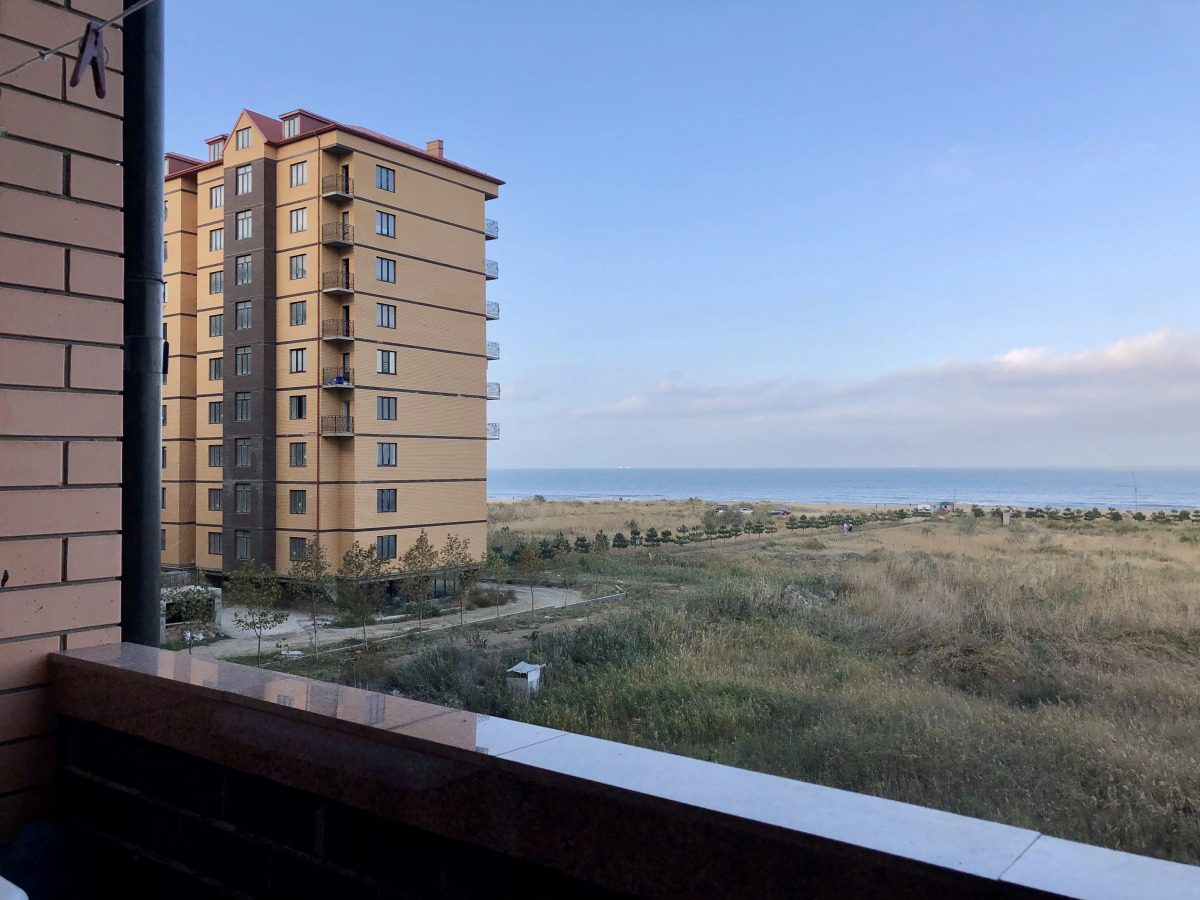 Квартира с Видом на Море