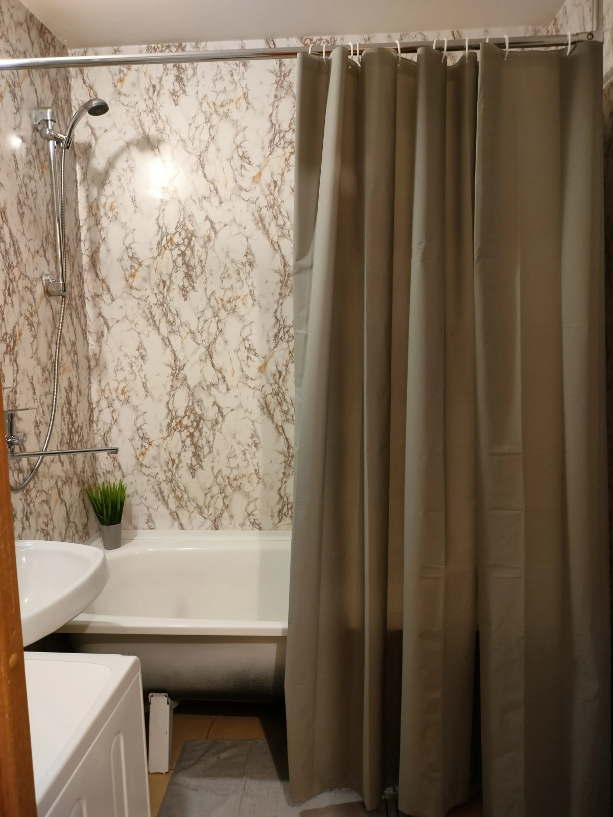 Квартира Двушка у аэропорта