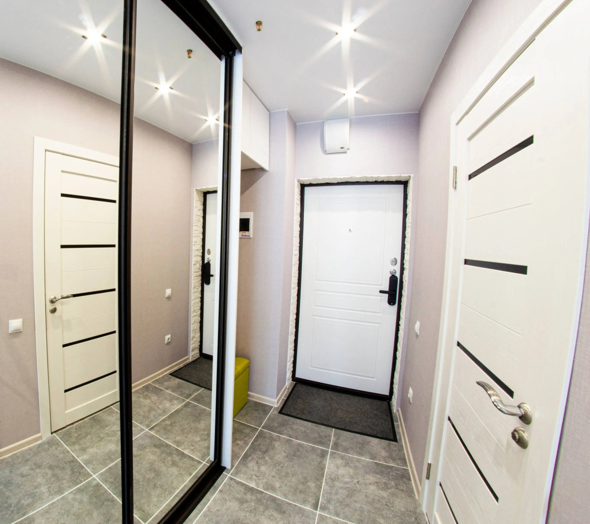 Апартаменты на 12 этаже