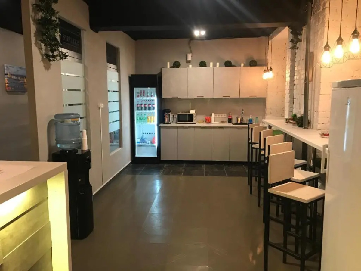 Отель Хостел Шелтер ВДНХ