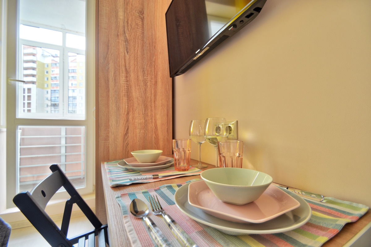 Апартаменты Vnukovo Three Elements