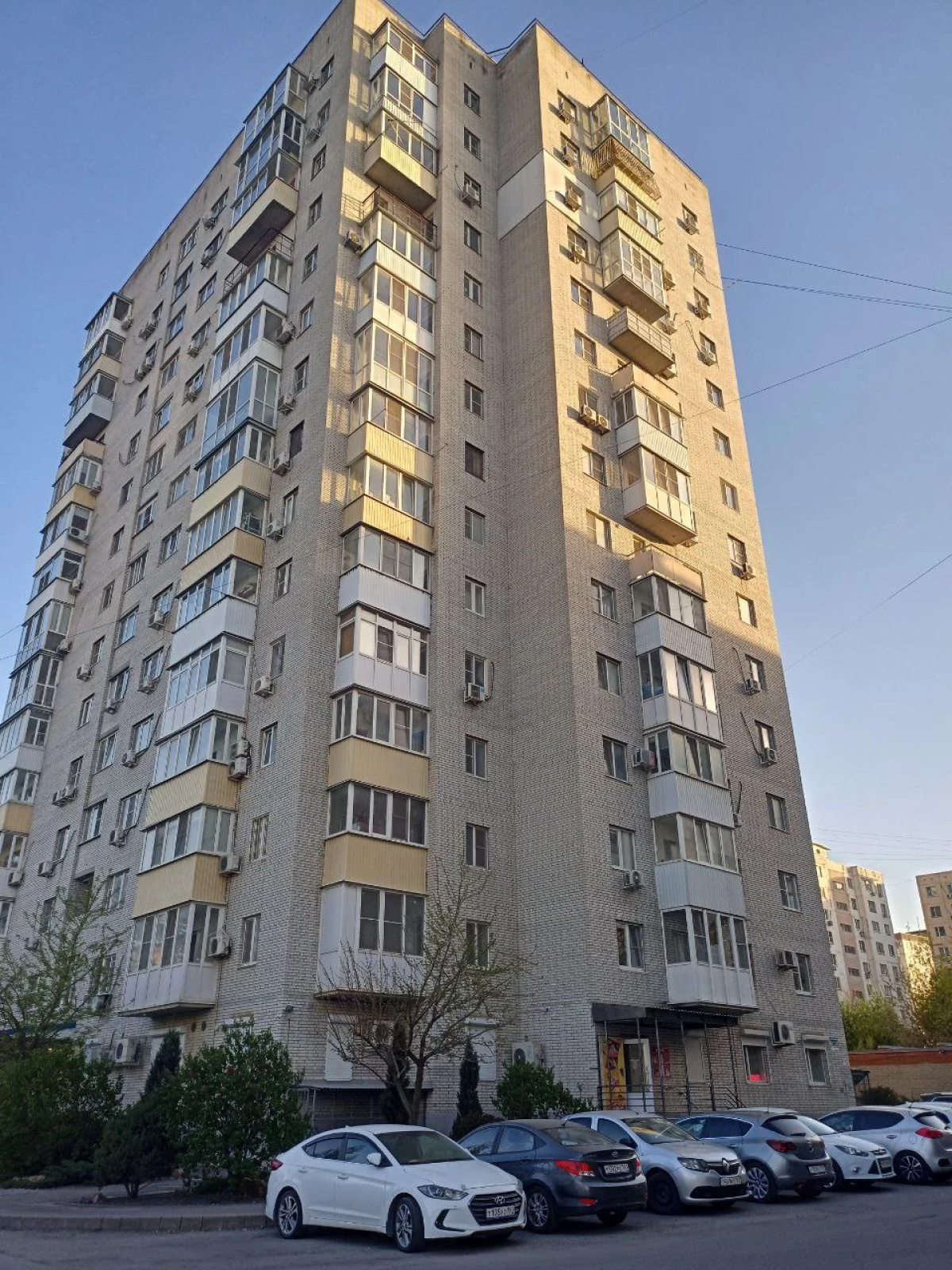 Квартира Студия от Vgosti61 Черное на Белом
