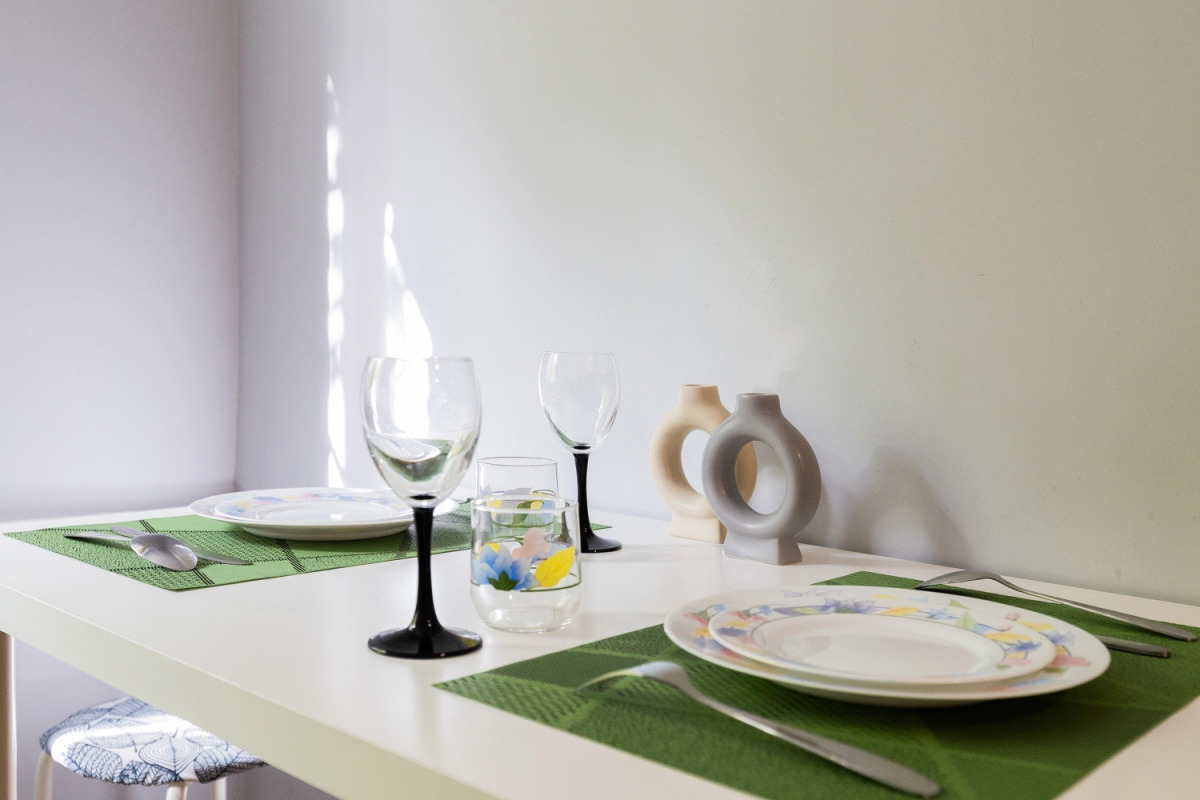 Апартаменты Двухкомнатные Life.Home в Академгородке