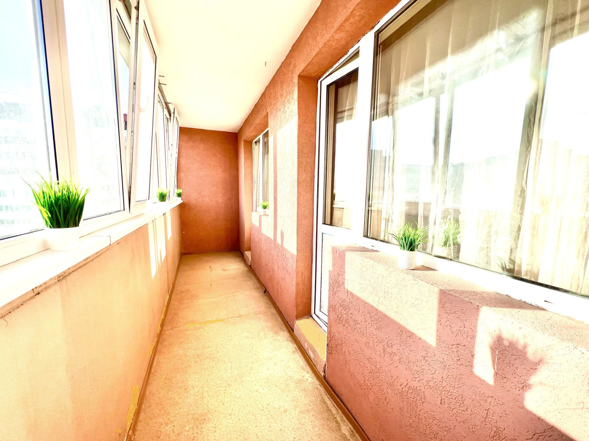 Апартаменты в ЖК Ботанический на 15 этаже