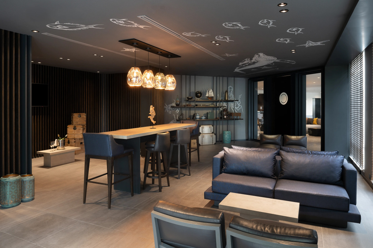 Отель Cross Pattaya Pratamnak