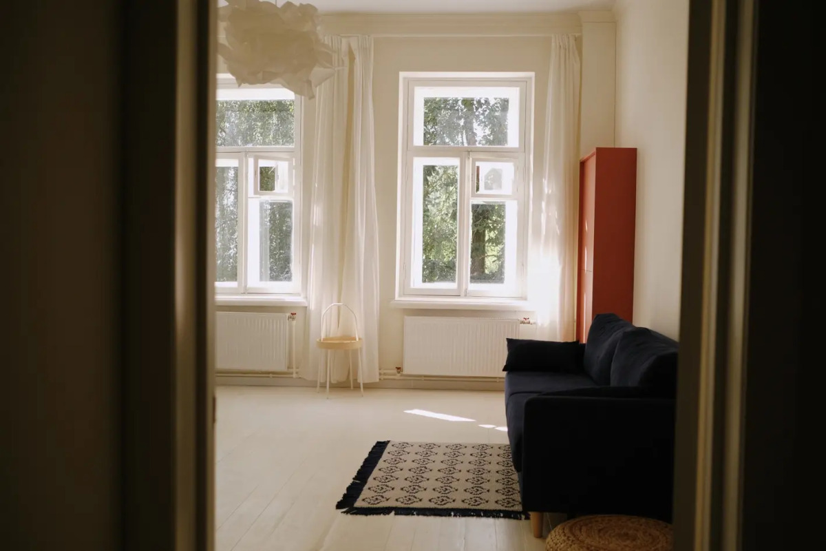 Квартира в доходном доме Кербера