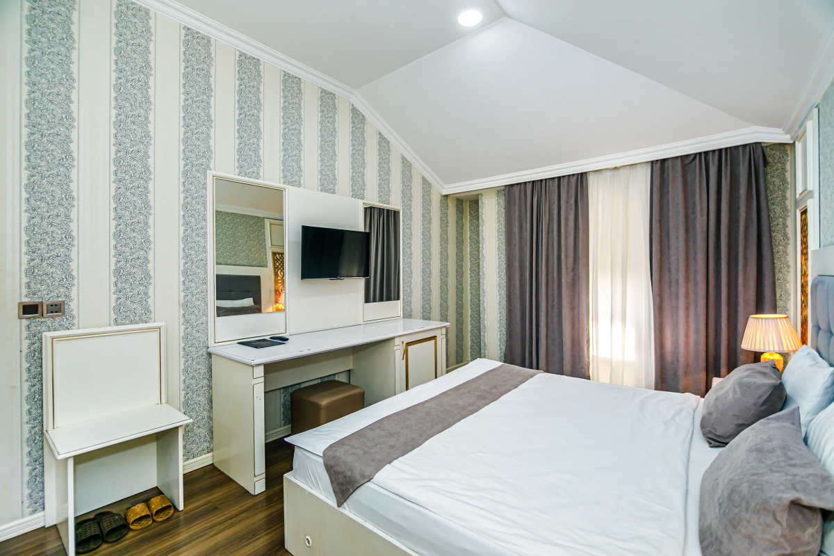 Отель Maris Baku