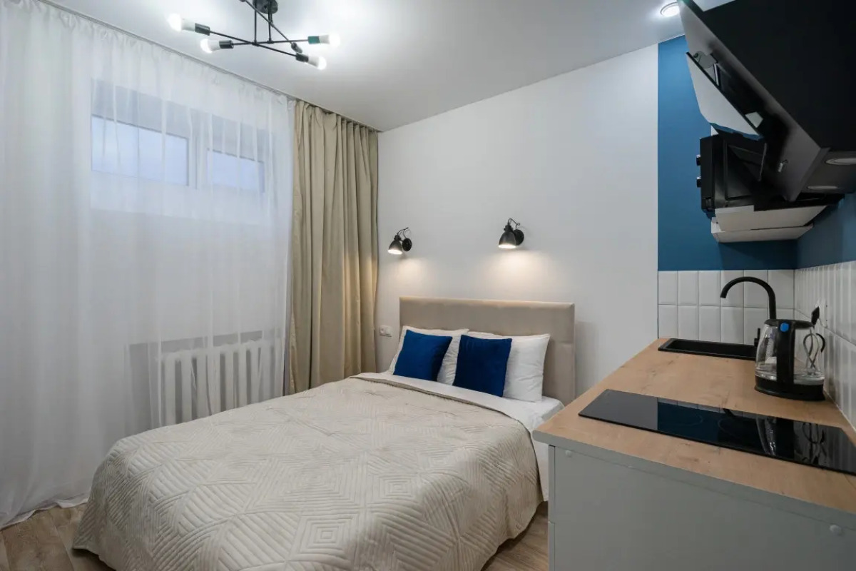 Апартаменты 1 на Студенческой 30