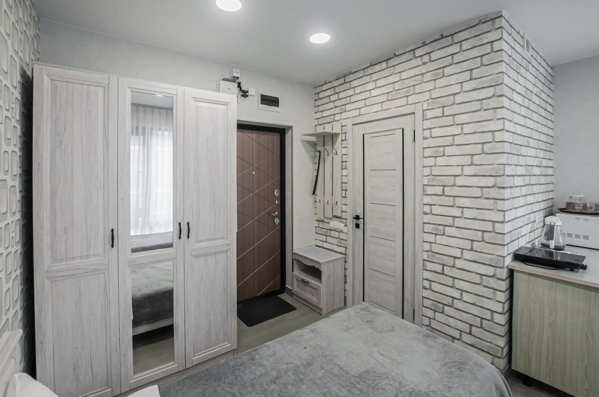 Апартаменты Капри Хаус-Мадрид Парк-2 (3)