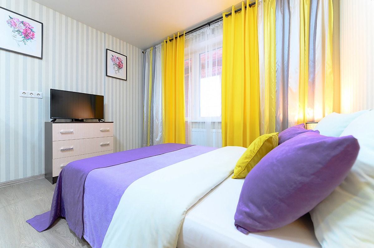 Апартаменты Пять Звёзд Прованс