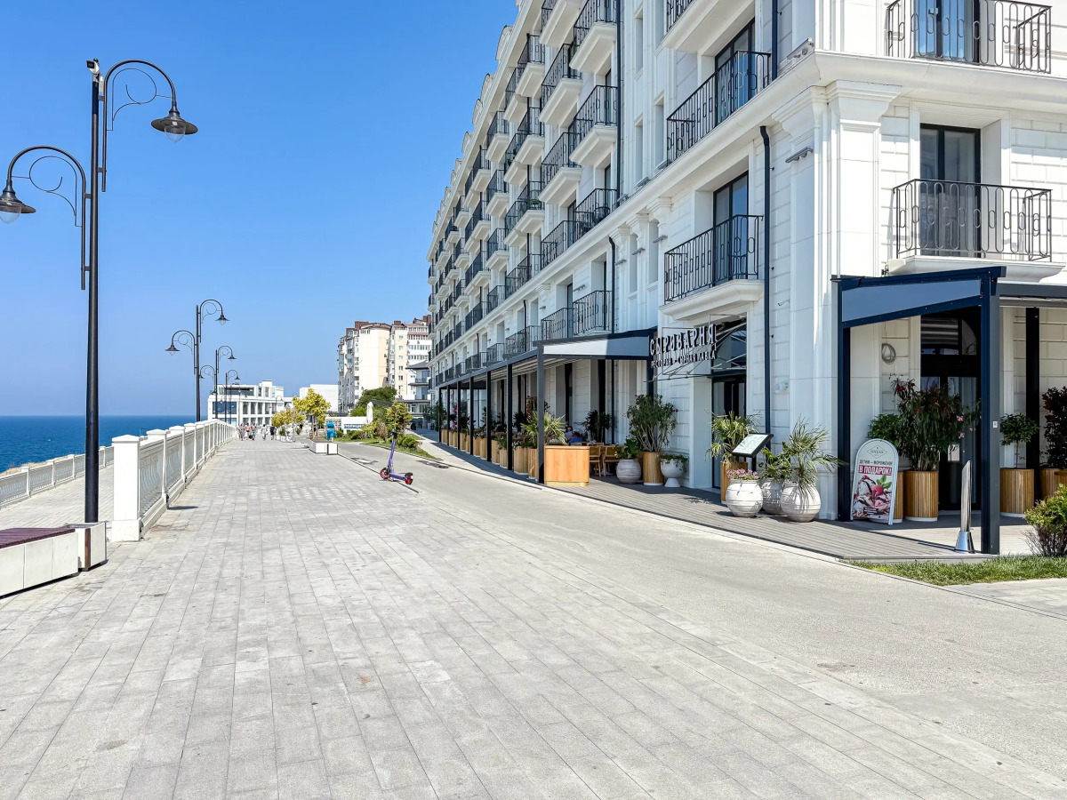 Апартаменты Монако 24 ЖК Граф Толстой 311