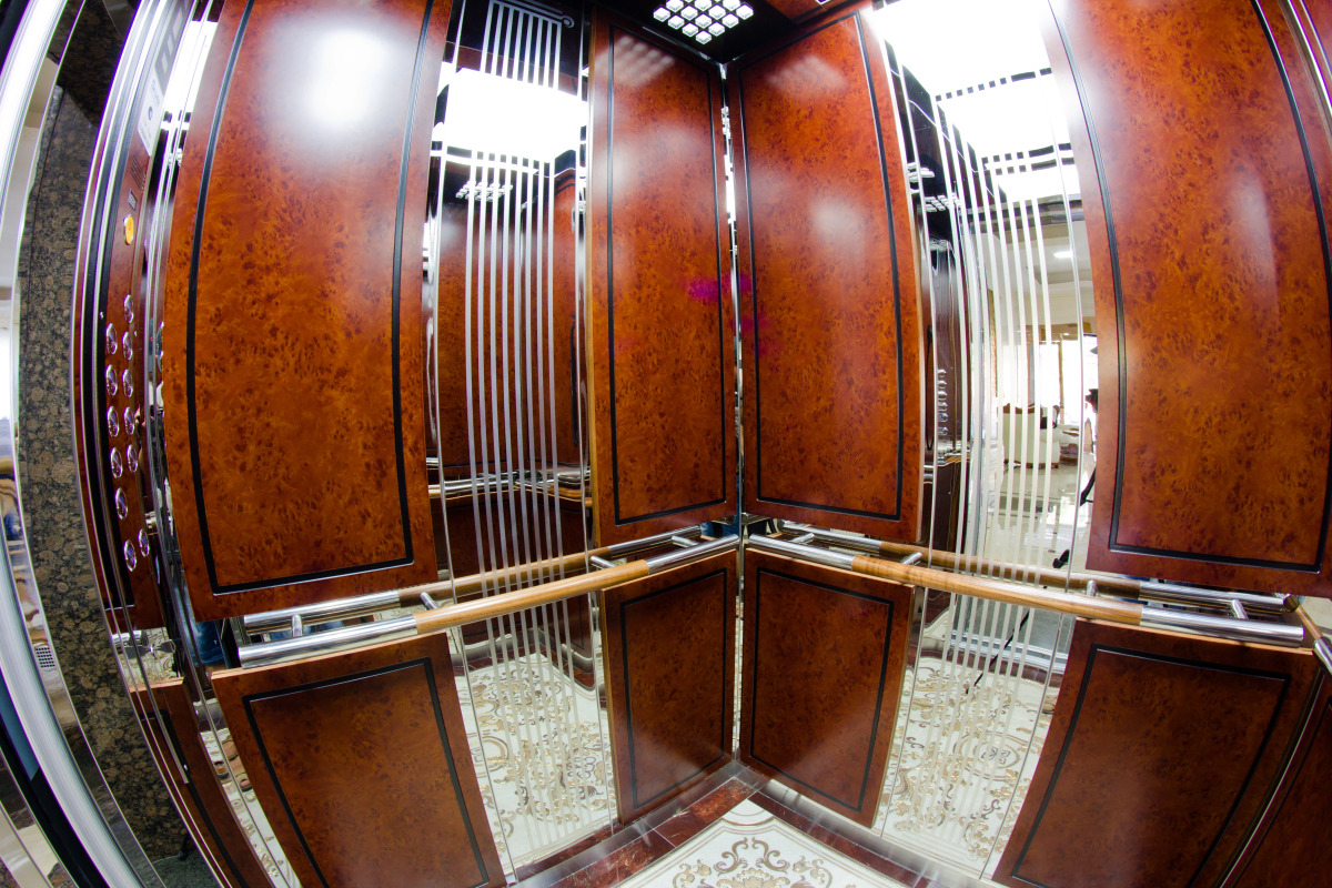 Отель Plaza Bishkek