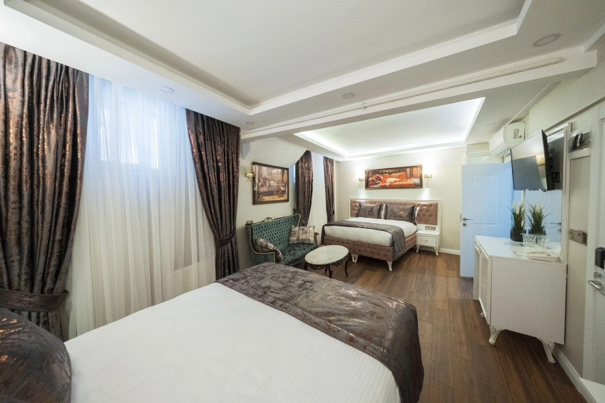 Hotel Solomon's Mansion Hotel Istanbul