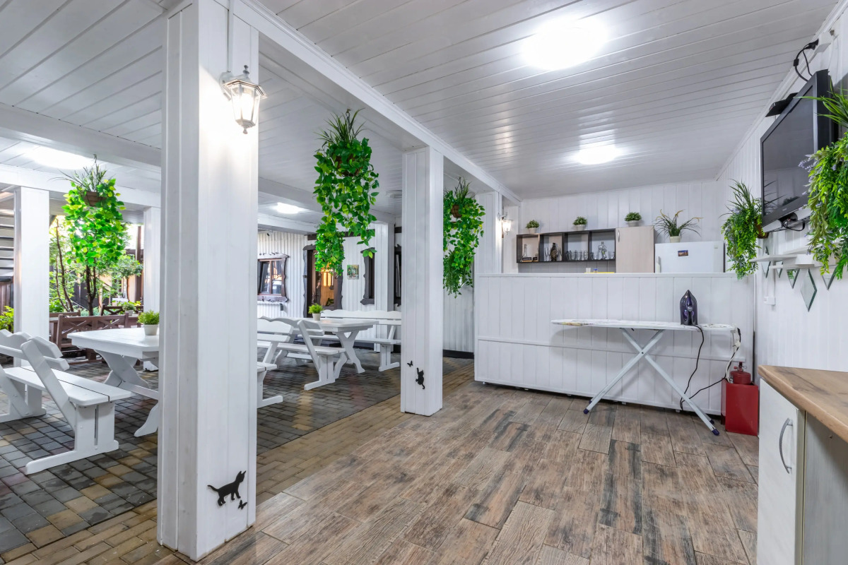 Гостевой дом Рыжий Ап