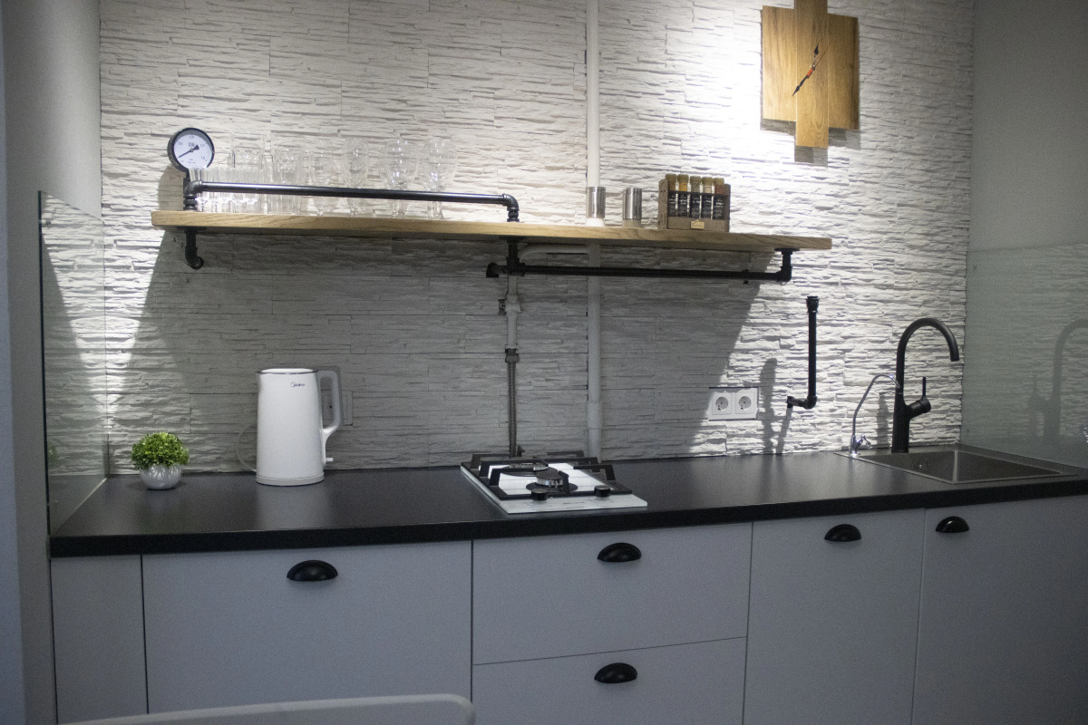 Апартаменты Уральская 1