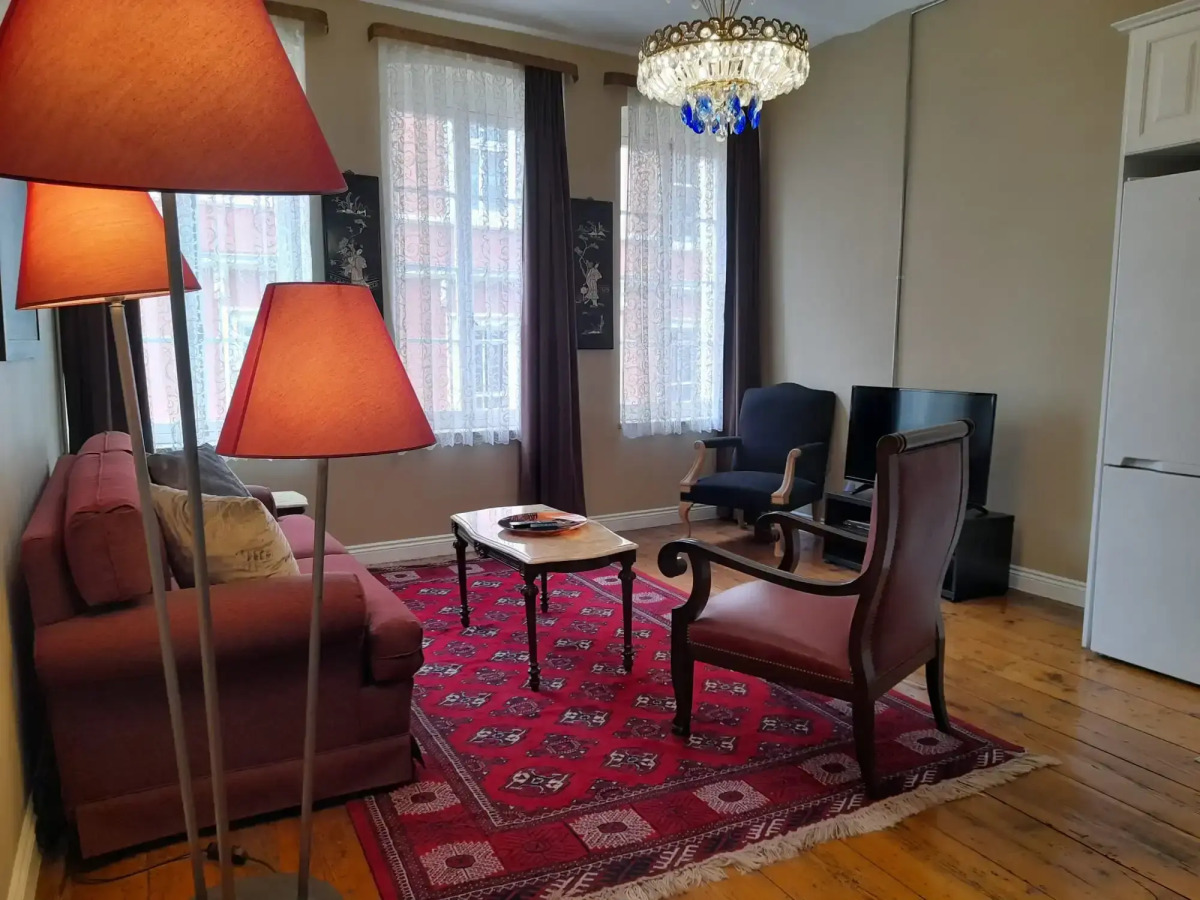 Апартаменты Agus Flats Galata