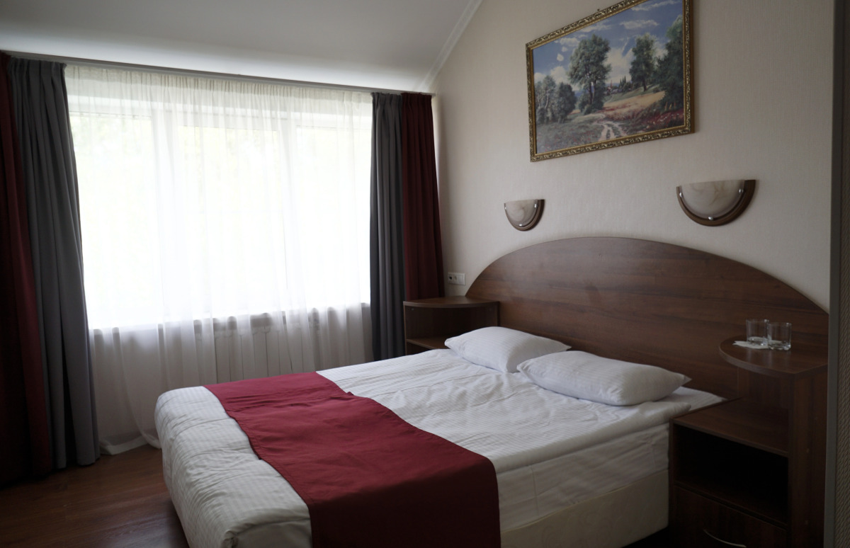 Гостевой дом Хантри