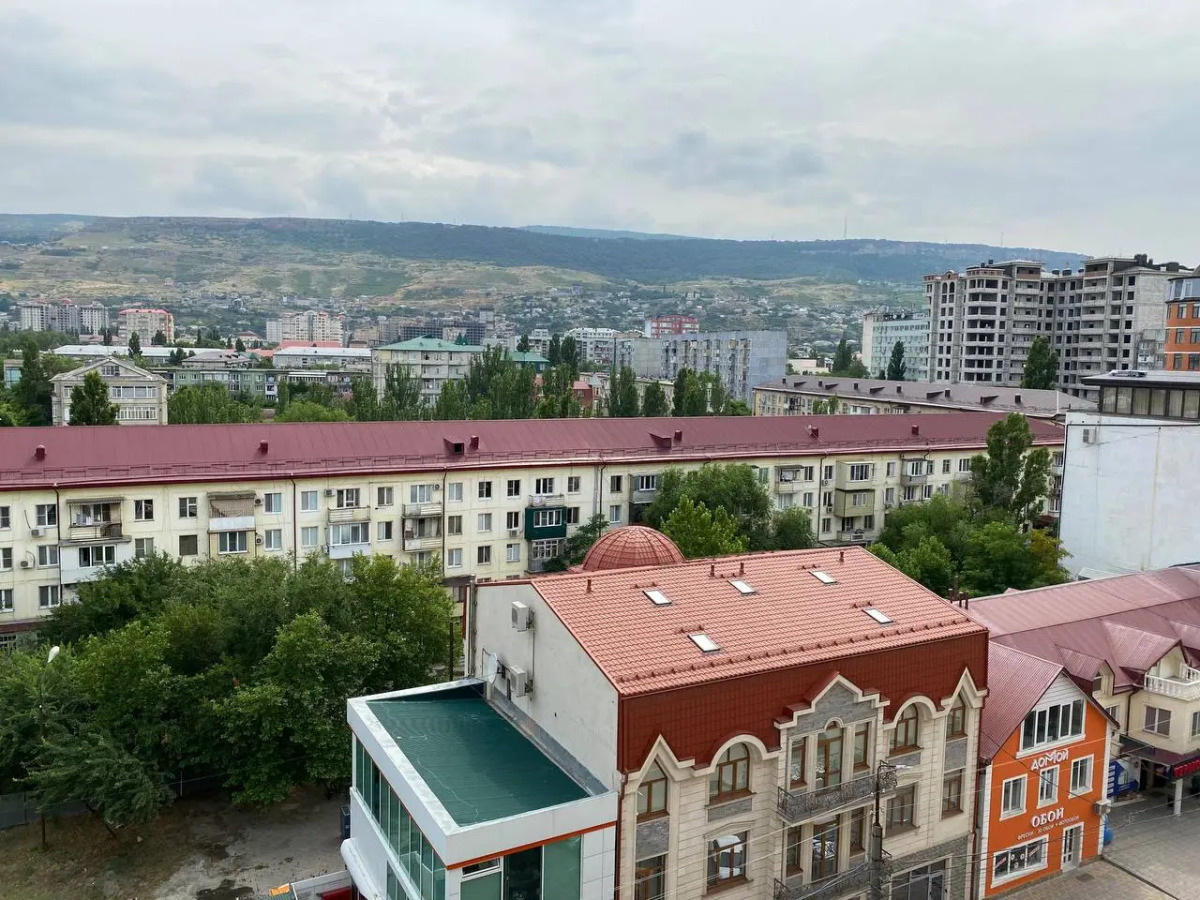 Апартаменты на Ирчи Казака 53А