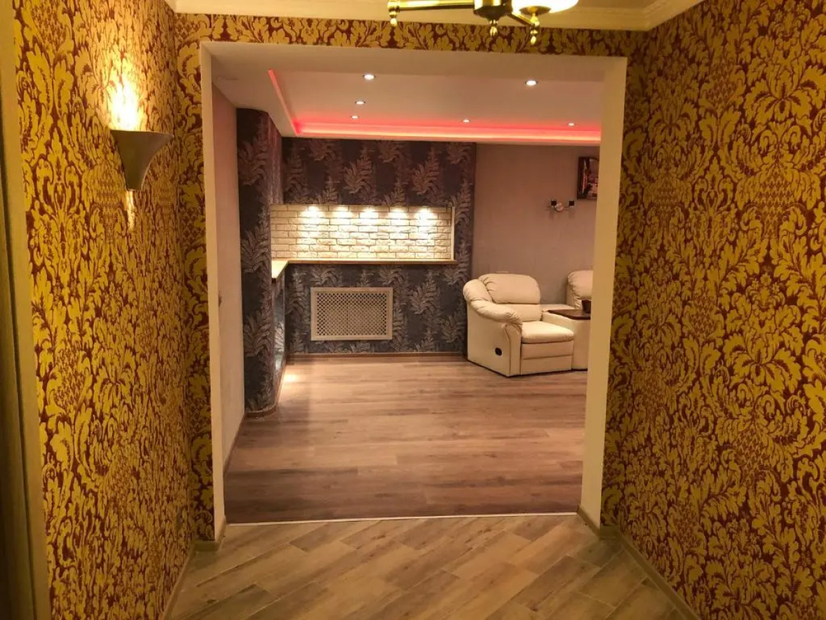 Апартаменты Amber