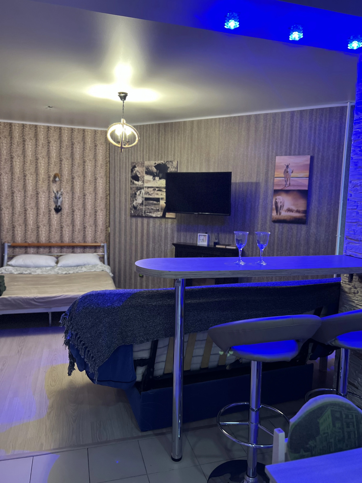 Апартаменты Галерея уюта