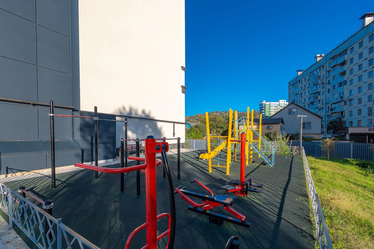 Квартира Студия Искры 62