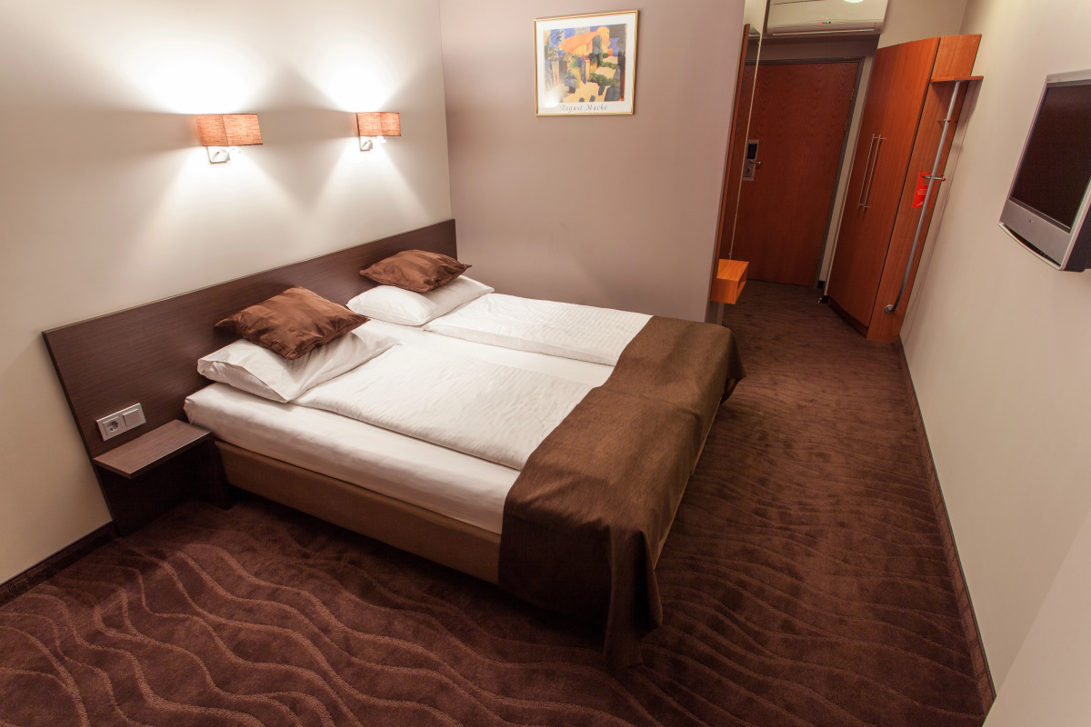 Отель  Bellevue Park Riga