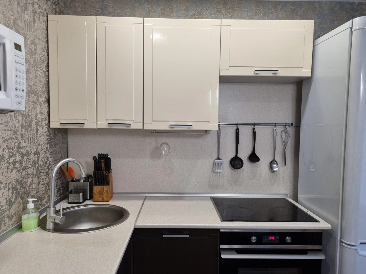 Квартира 2х-комнатные апартаменты Istoma на Ильича 13