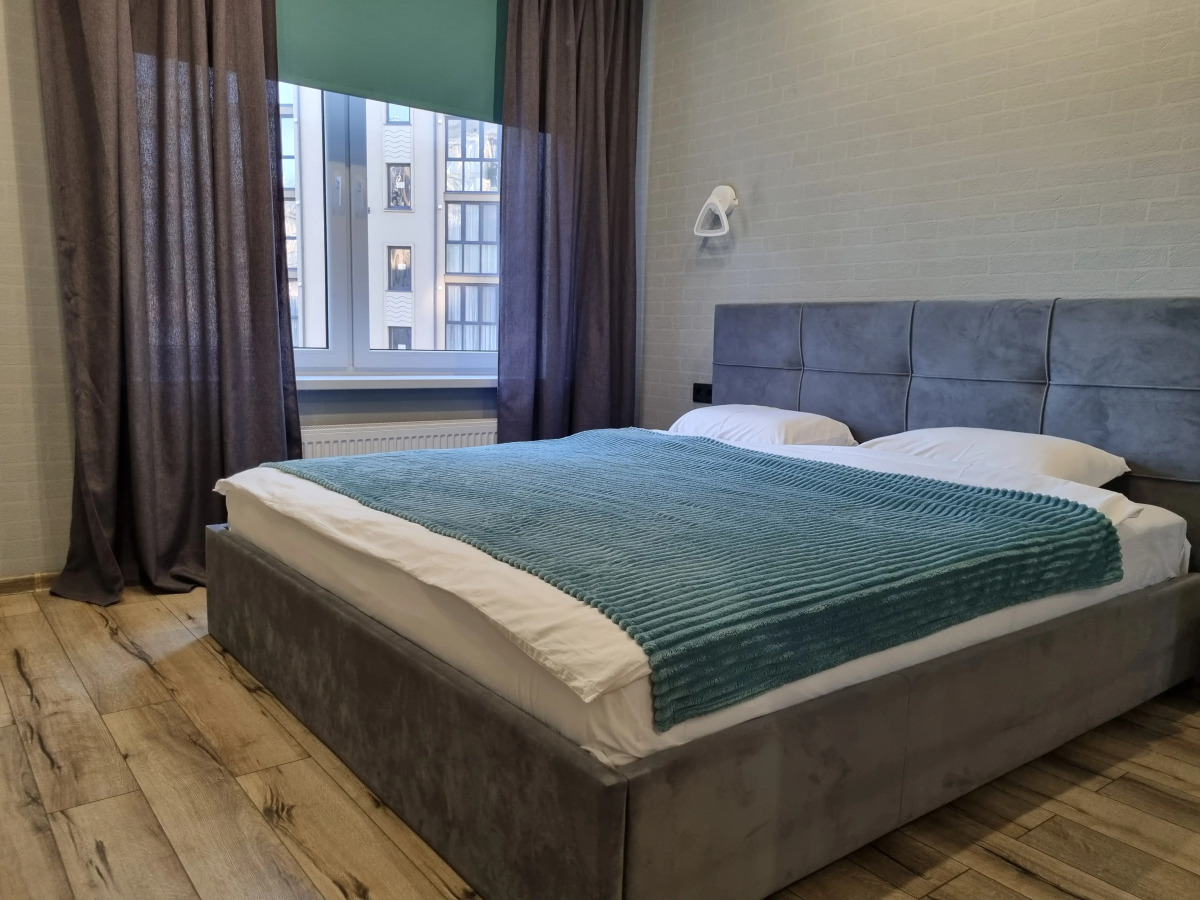 Квартира Двухкомнатная ФОК